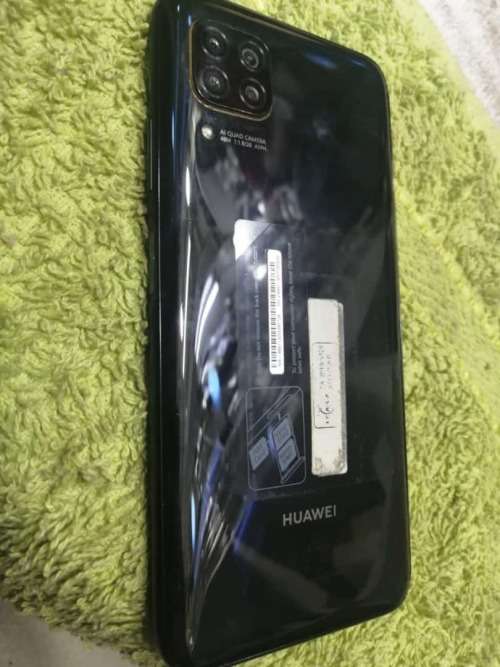 Huawei P40 lite dual Sim 128gig