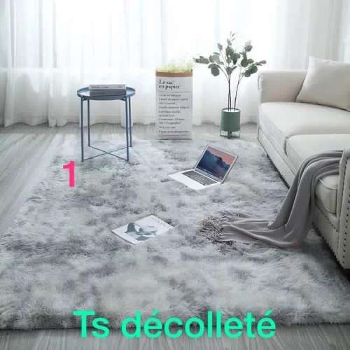 Fluffy Carpets Size 1,5x2m