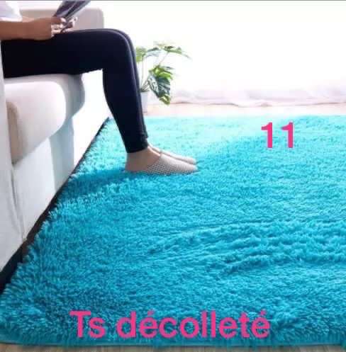 Fluffy Carpets Size 1,5x2m