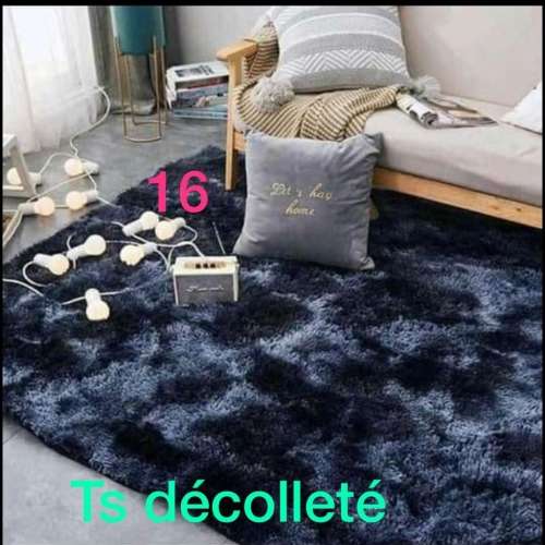 Fluffy Carpets Size 1,5x2m