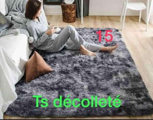 Fluffy Carpets Size 1,5x2m