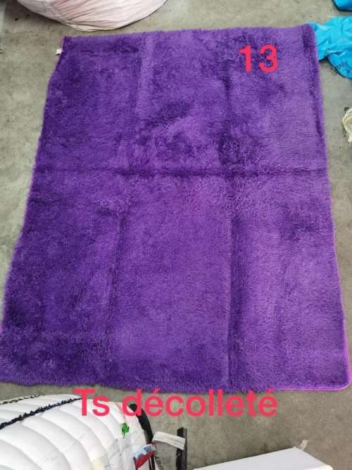 Fluffy Carpets Size 1,5x2m