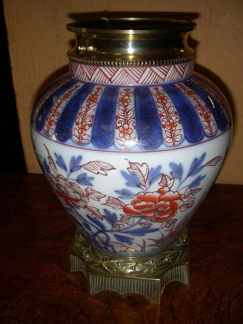 Early 19th Century Imari Jar 300 High
