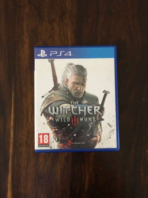 The Witcher 3