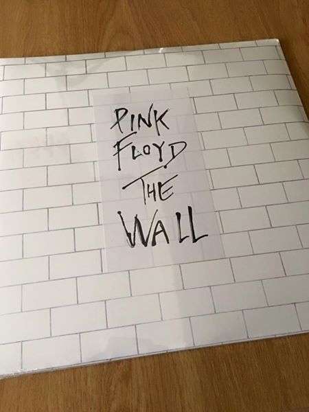 Pink Floyd - The Wall