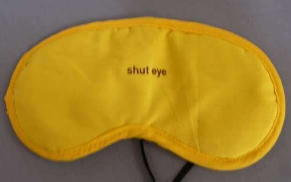 Sleep masks