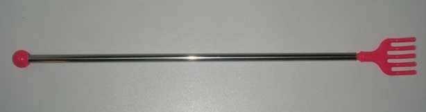 Back Scratcher - easy grip long handle - AaaaaaaaH !