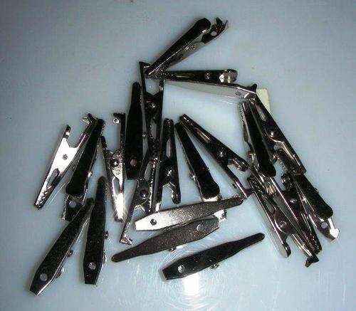 20 x Crocodile clips