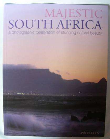 Book - Majestic South Africa