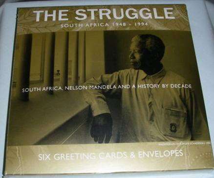 Mandela - "The Struggle" Gift Pack