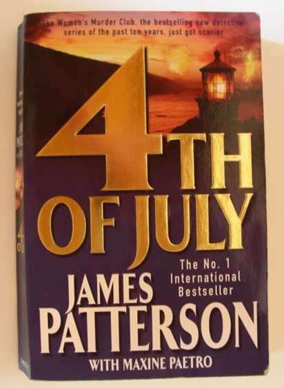 4th of July by James Patterson