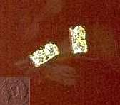 9 Vintage Swarovski Art. 900 double set Jonquil 3mm crystal