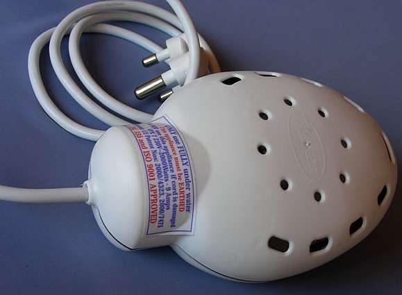 Portable MiniGeza & the cheapest Hot Water - ever