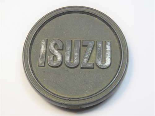 Vintage ISUZU badge