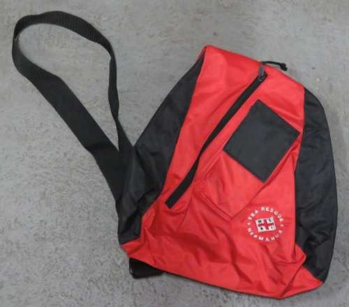 NSRI Sea Rescue Hermanus sling bag