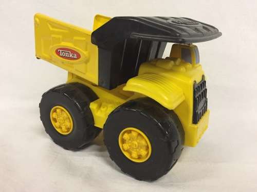 Vintage Tonka Construction tipper truck