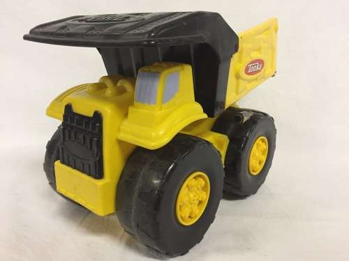 Vintage Tonka Construction tipper truck