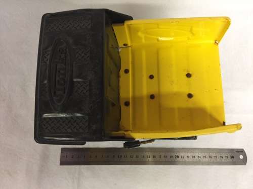 Vintage Tonka Construction tipper truck