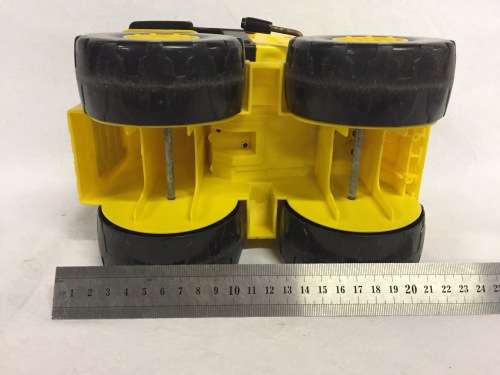 Vintage Tonka Construction tipper truck