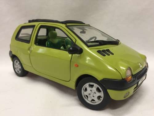 Anson Renault Twingo model car - Scale 1/18