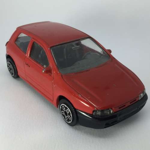 Bburago FIAT Bravo model car - scale 1/43
