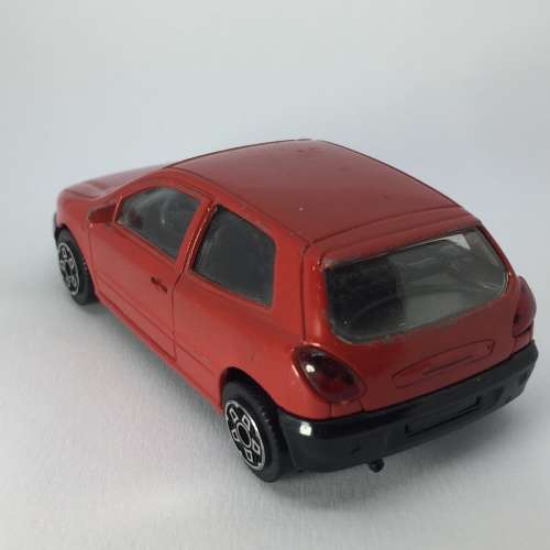 Bburago FIAT Bravo model car - scale 1/43