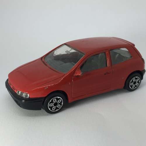 Bburago FIAT Bravo model car - scale 1/43