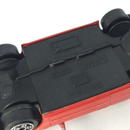 Bburago FIAT Bravo model car - scale 1/43