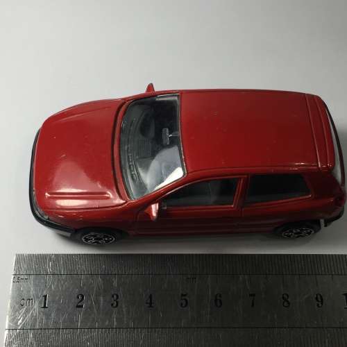 Bburago FIAT Bravo model car - scale 1/43
