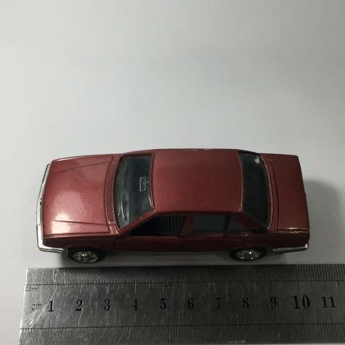 Gama Opel Ascona model toy car - scale 1/43
