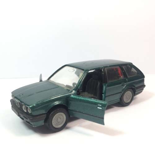 Gama BMW touring model toy car - scale 1/43