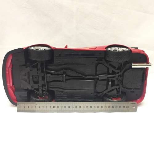 2003 Kentoys Nissan Silvia S-15 Extreme tuner drift car - scale 1/12 - with lights