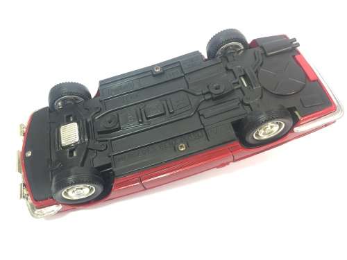 Polistil Mercedes-Benz 450 SL model car - scale 1/25