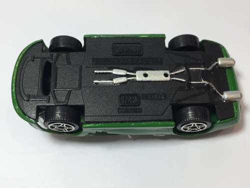 Bburago Shelby series one model car - scale 1/43