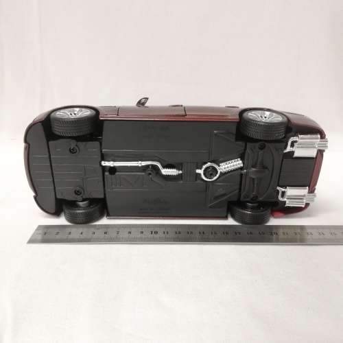 Maisto BMW M5 model car - scale 1/18