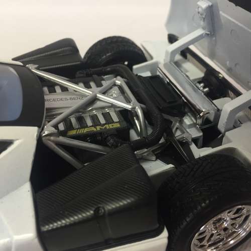 Motor Max Pagani Zonda C12 model car - scale 1/18