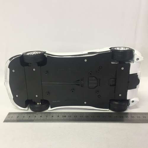 Motor Max Pagani Zonda C12 model car - scale 1/18