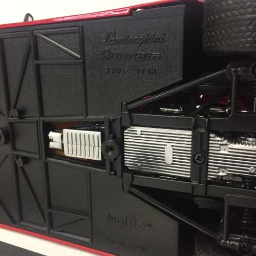 Maisto Lamborghini Diablo model car - scale 1/18