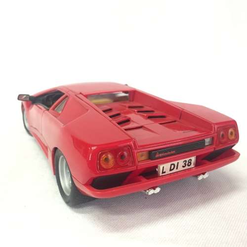 Maisto Lamborghini Diablo model car - scale 1/18