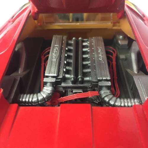 Maisto Lamborghini Diablo model car - scale 1/18