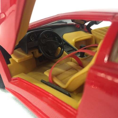 Maisto Lamborghini Diablo model car - scale 1/18