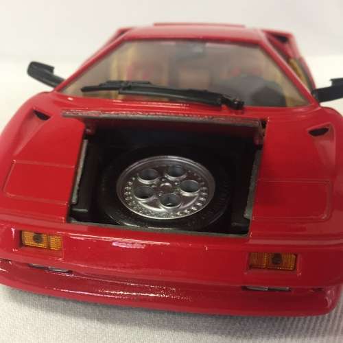 Maisto Lamborghini Diablo model car - scale 1/18