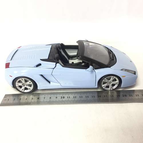 Maisto Lamborghini Gallardo model car - scale 1/18