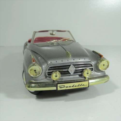Revell Borgward Isabella model car - Scale 1/18