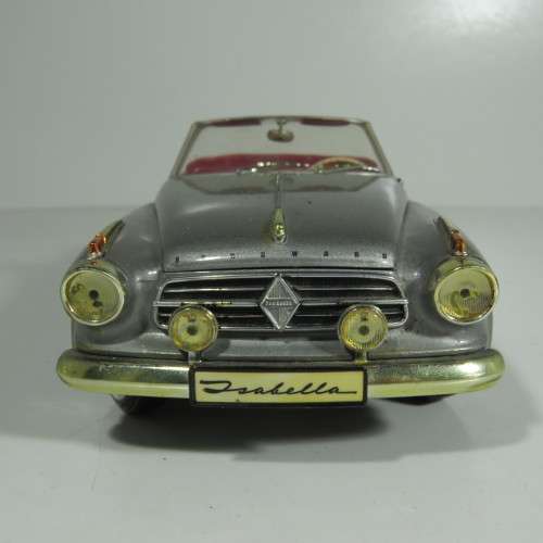 Revell Borgward Isabella model car - Scale 1/18