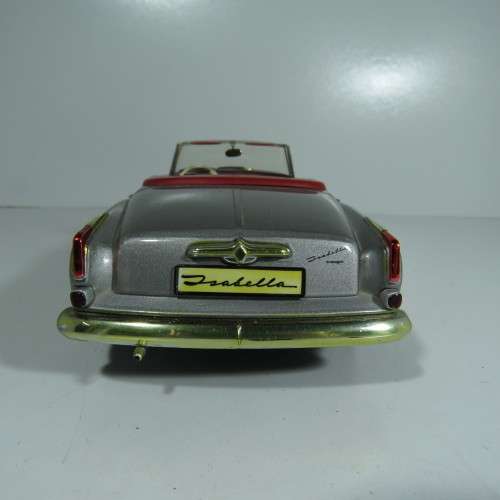 Revell Borgward Isabella model car - Scale 1/18