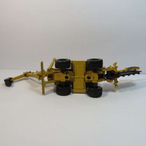 Vermeer Trencher V-8550 construction model - Die Cast promotions - Scale 1/50