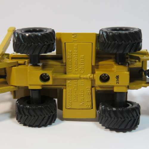 Vermeer Trencher V-8550 construction model - Die Cast promotions - Scale 1/50