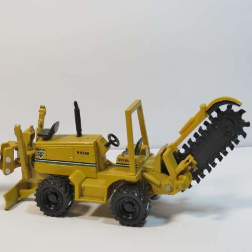 Vermeer Trencher V-8550 construction model - Die Cast promotions - Scale 1/50