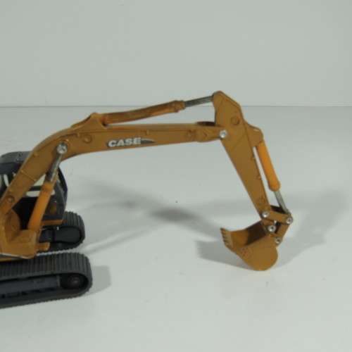 ERTL CASE CX210 excavator construction model - Scale 1/50